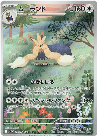 Stoutland SV11W 155/086 AR JPN