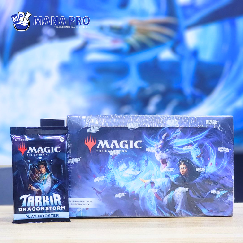 TARKIR: DRAGONSTORM PLAY BOOSTER BOX