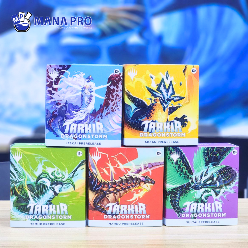 TARKIR: DRAGONSTORM PRERELEASE KIT