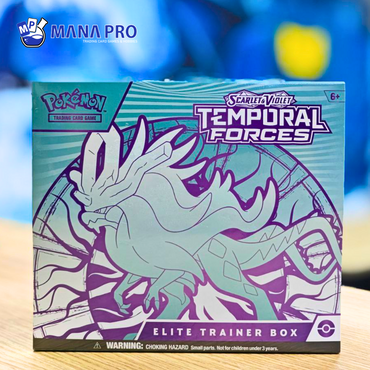 TEMPORAL FORCES ELITE TRAINER BOX (WALKING WAKE)