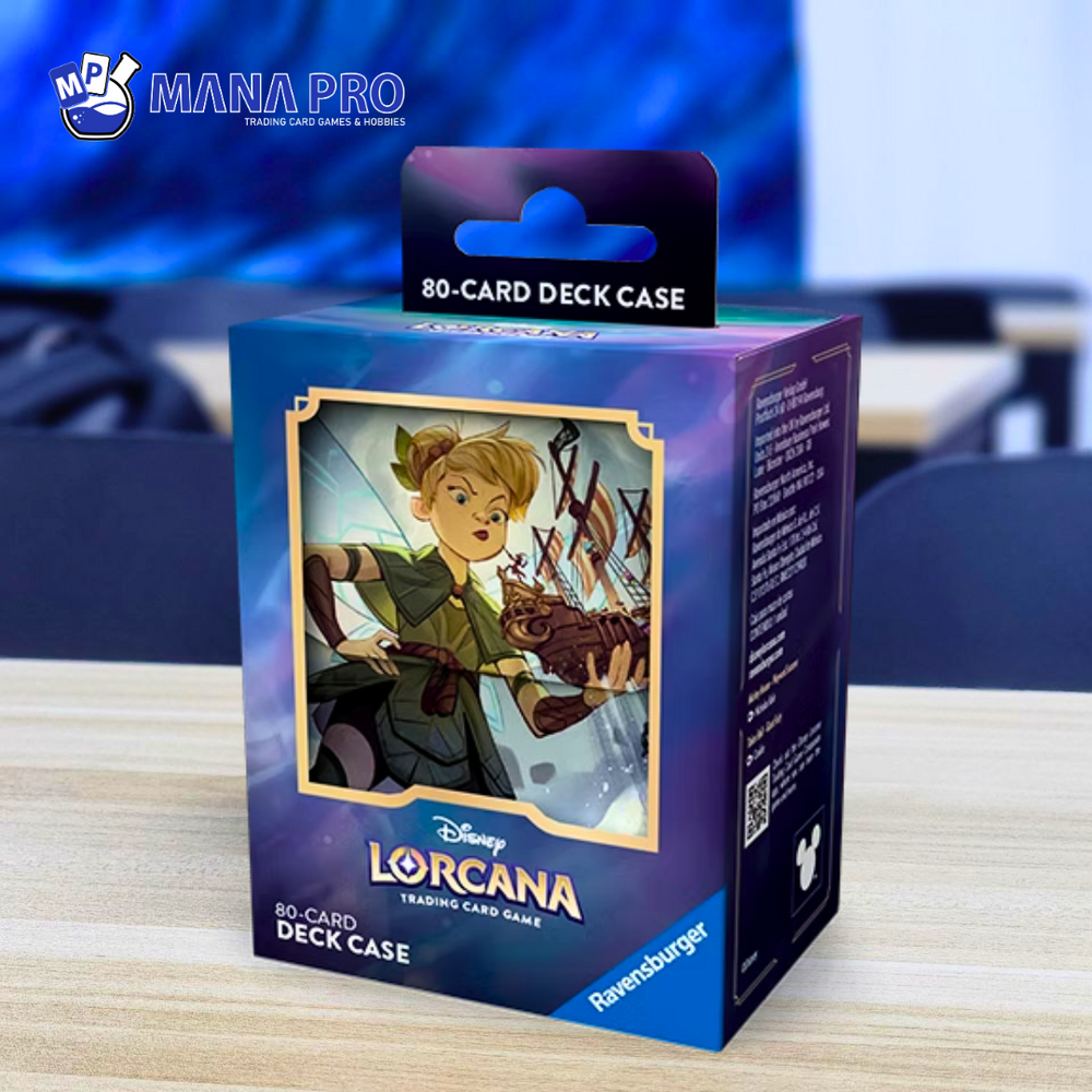 Deck Box (Tinker Bell, Giant Fairy)