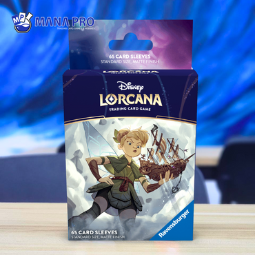 Card Sleeves (Tinker Bell, Giant Fairy / 65-Pack)