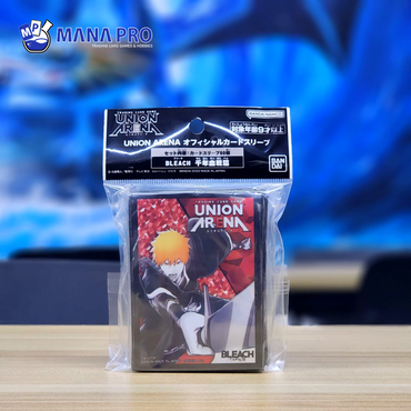 UNION ARENA MY HERO ACADEMIA SLEEVE UNION ARENA MY HERO ACADEMIA SLEEVE