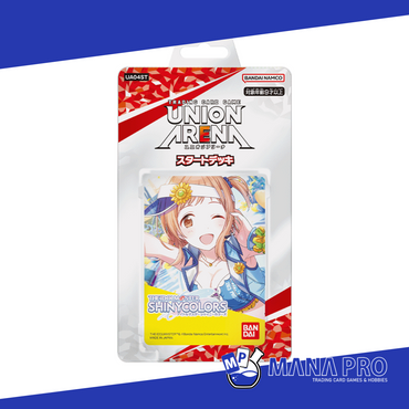 THE IDOLM@STER SHINY COLORS STARTER DECK [UA04ST]