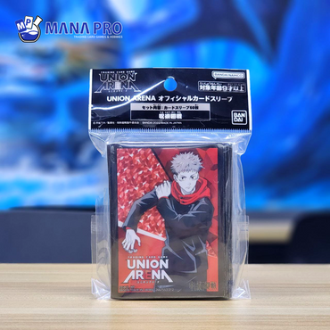 UNION ARENA MY HERO ACADEMIA SLEEVE UNION ARENA MY HERO ACADEMIA SLEEVE