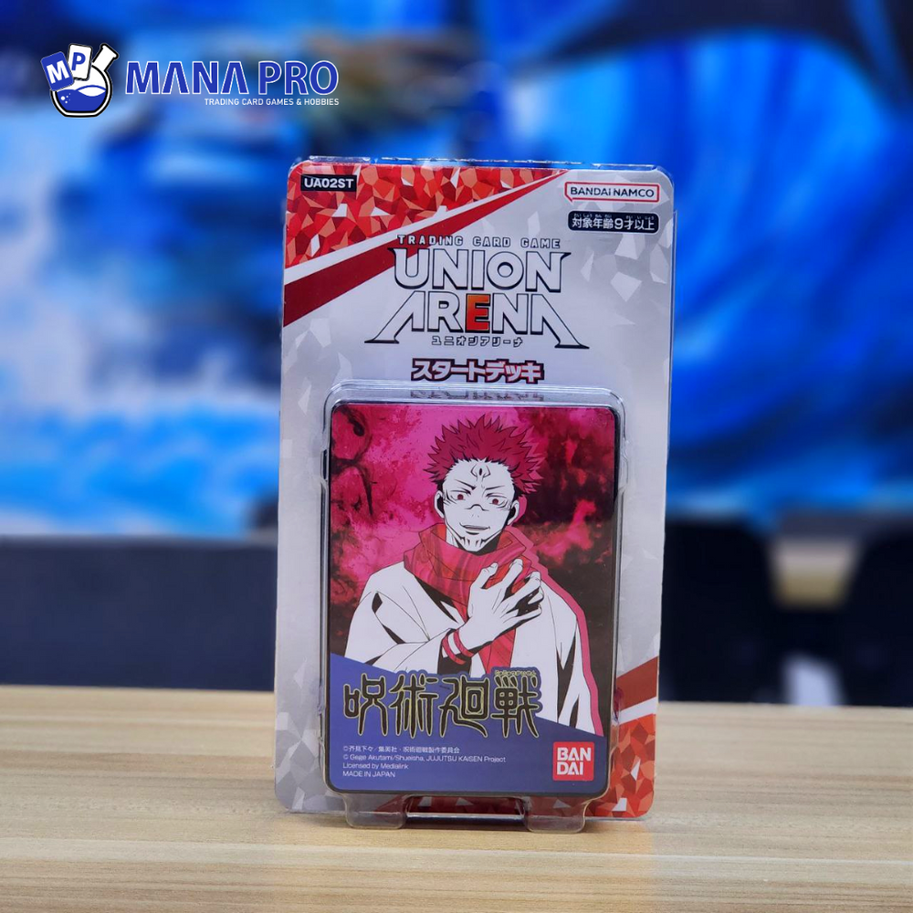 JUJUTSU KAISEN STARTER DECK【UA02ST】