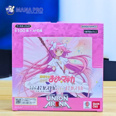 PUELLA MAGI MADOKA MAGICA BOOSTER BOX [UA31BT]