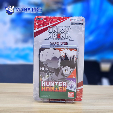 HUNTER×HUNTER STARTER DECK【UA03ST】