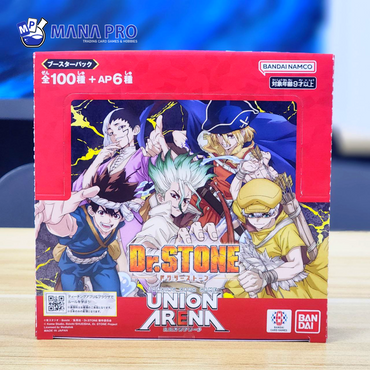 DR. STONE BOOSTER BOX [UA14BT]