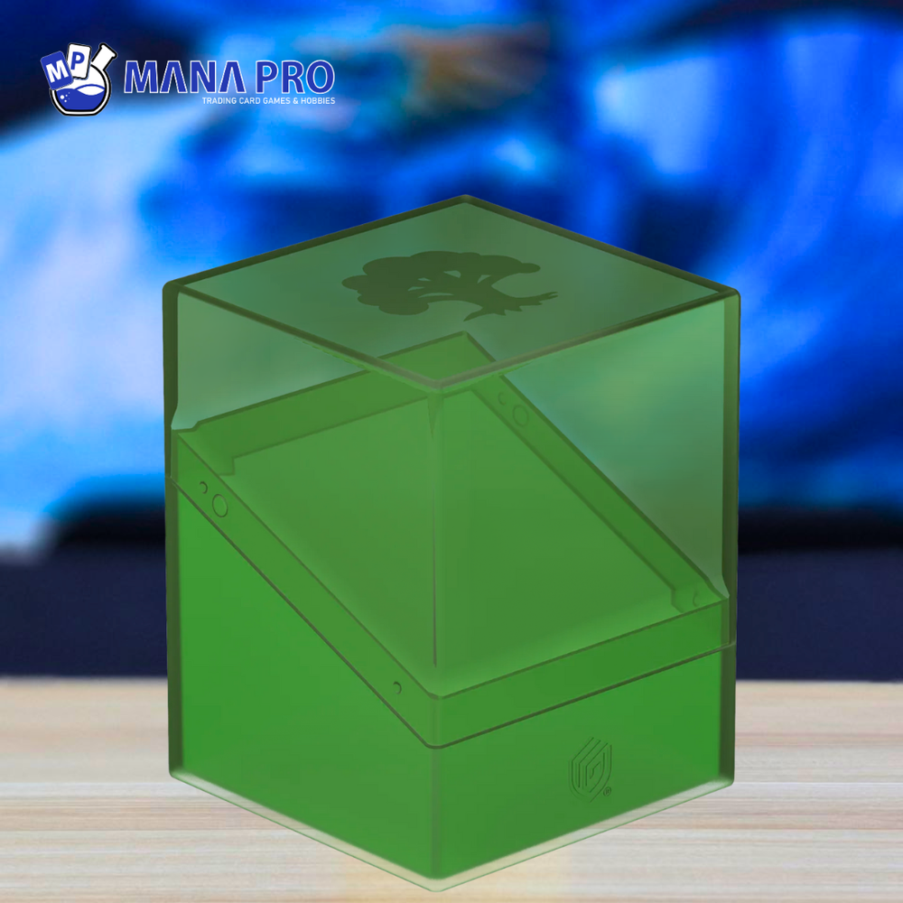 Boulder 100+ Hybrid Magic: The Gathering "Mana Edition" - Forest