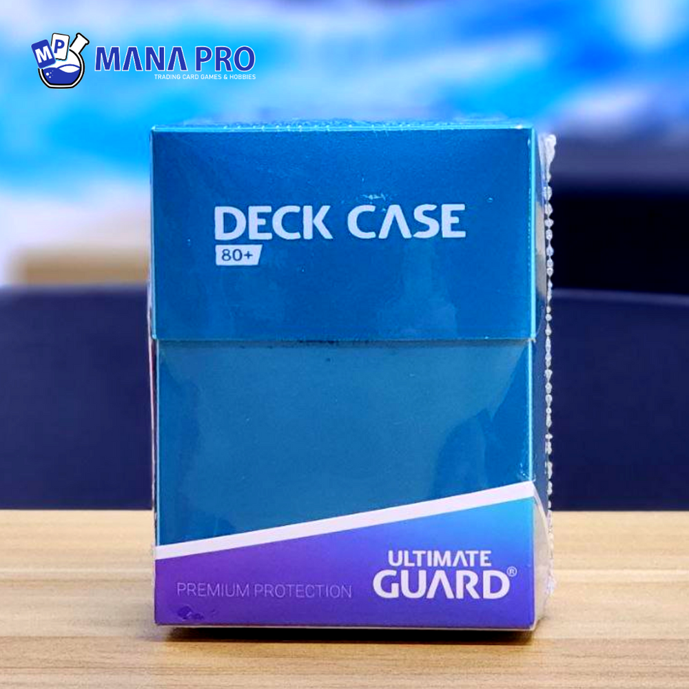 ULTIMATE GUARD PETROL 80+ DECK CASE