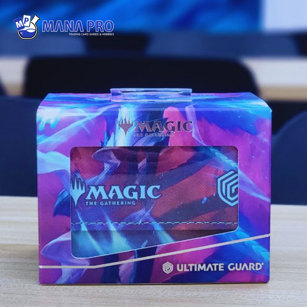 ULTIMATE GUARD SIDEWINDER 100+ MAGIC THE GATHERING TAKIR DRAGONSTORM UGIN, EYE OF THE STORMS