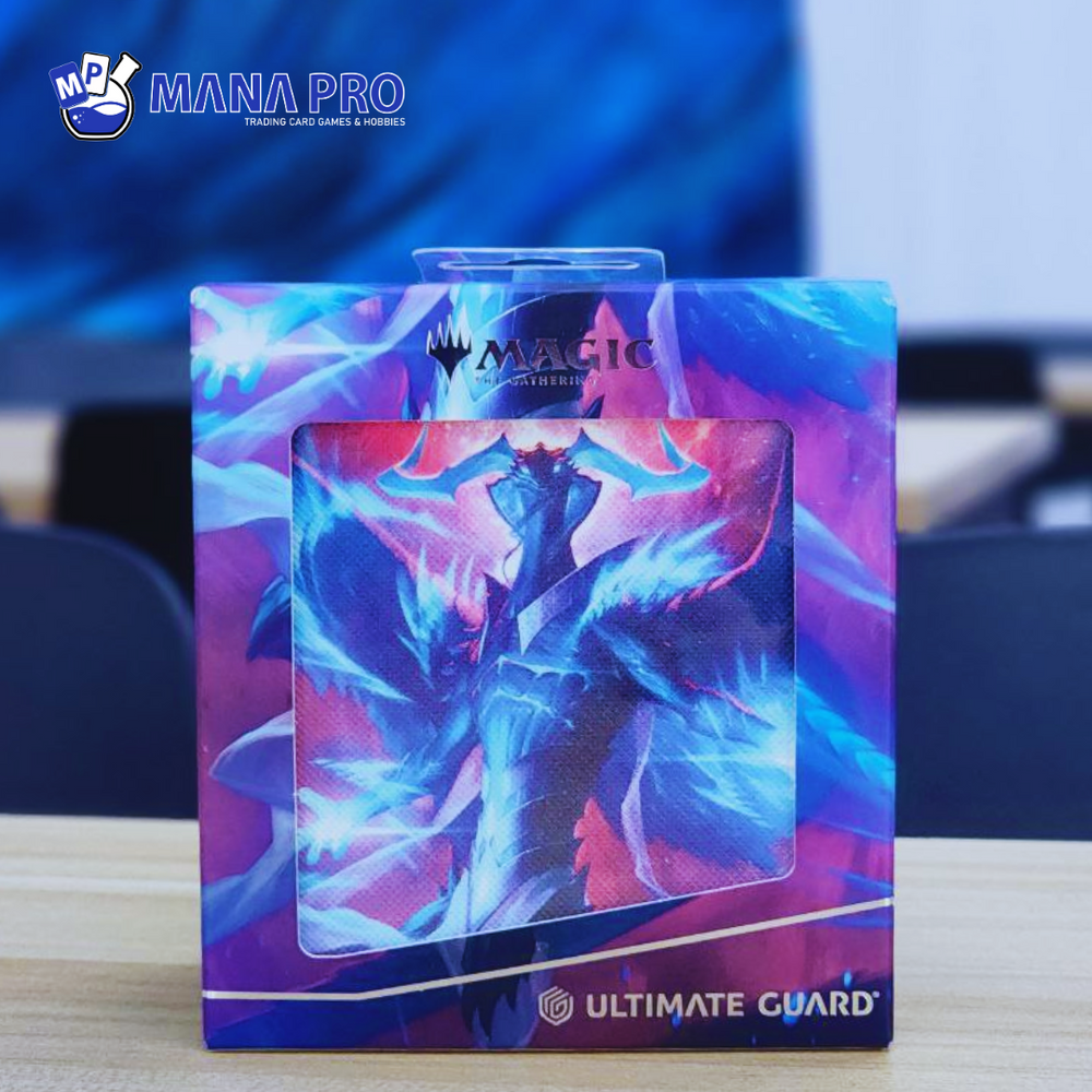 ULTIMATE GUARD SIDEWINDER 133+ MAGIC THE GATHERING TAKIR DRAGONSTORM UGIN, EYE OF THE STORMS
