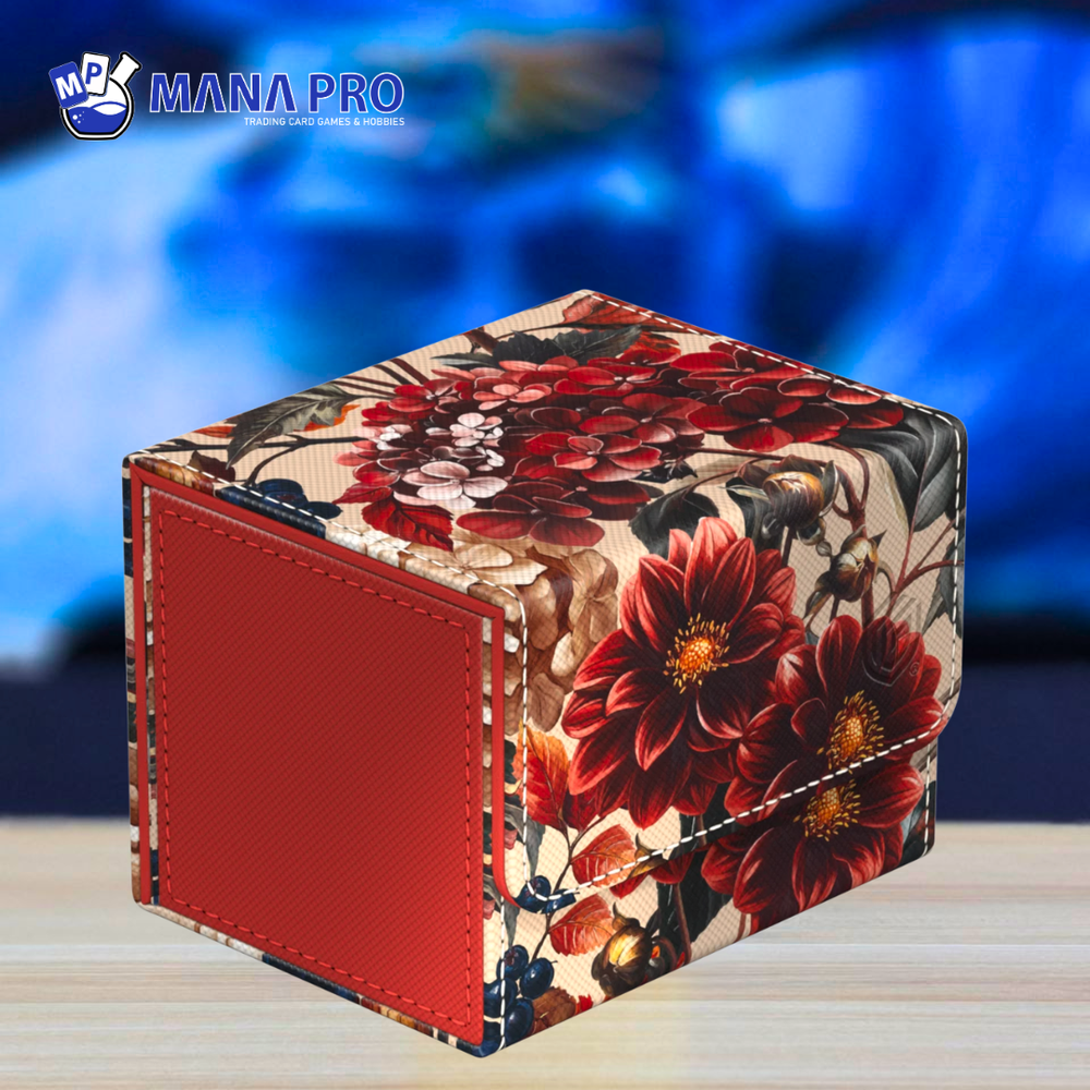 ULTIMATE GUARD SIDEWINDER 100+ FLORAL PLACES 3 AUTUMN HEATH