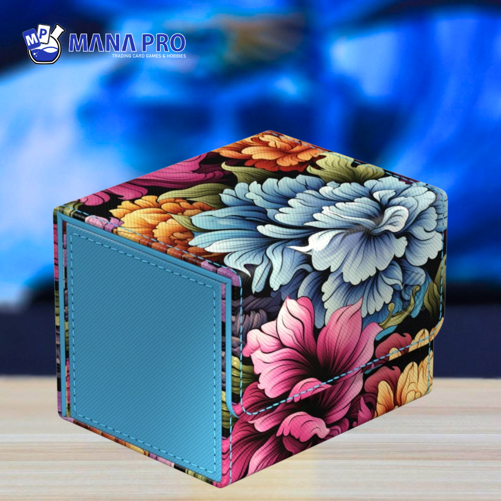 ULTIMATE GUARD SIDEWINDER 100+ FLORAL PLACES 3 SPRINGBLOOM MEADOW