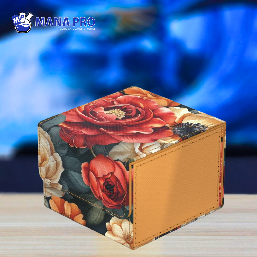 ULTIMATE GUARD SIDEWINDER 100+ FLORAL PLACES 3 SECRET GARDEN