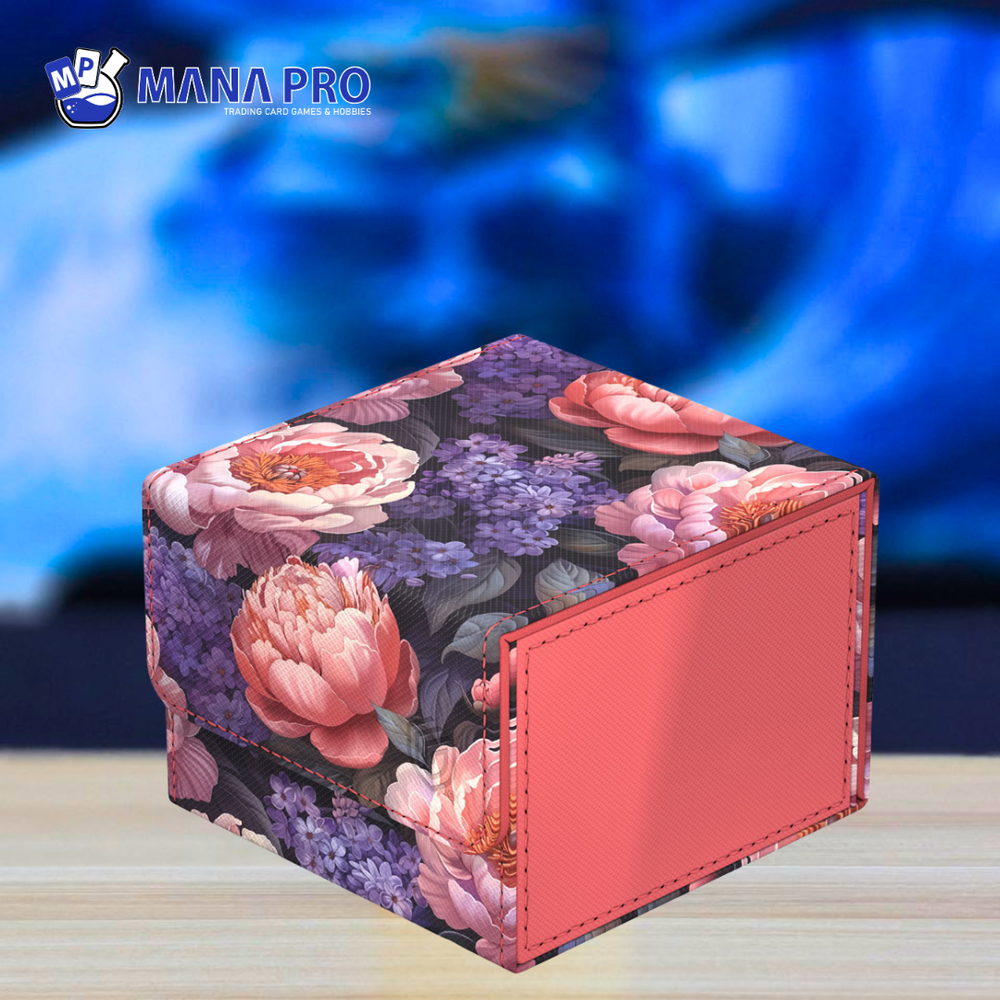ULTIMATE GUARD SIDEWINDER 133+ FLORAL PLACES 3 VIVID FIELD