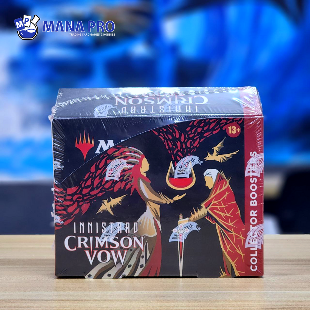 INNISTRAD: CRIMSON VOW COLLECTOR BOOSTER BOX