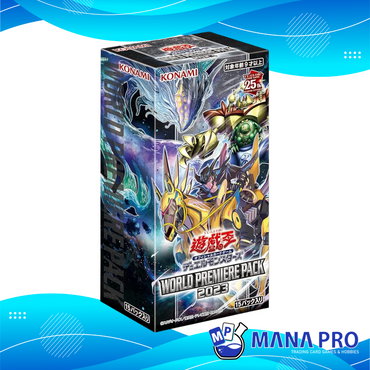 WOLRD PREMIERE PACK 2023 (WPP4)