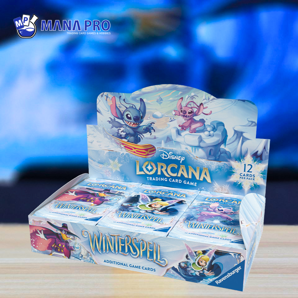 Winterspell Booster Box