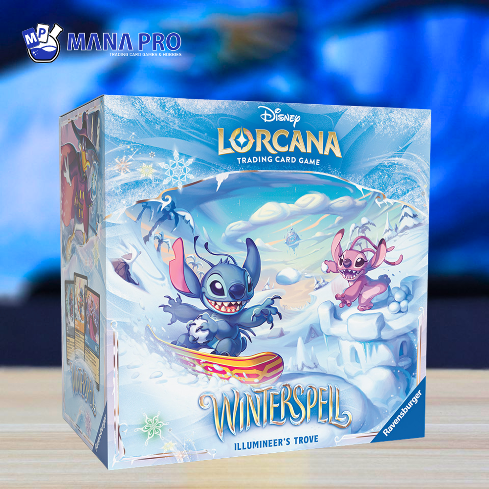 Winterspell Illumineer's Trove