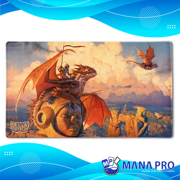 DRAGON SHIELD - THE ADAMEER PLAYMAT