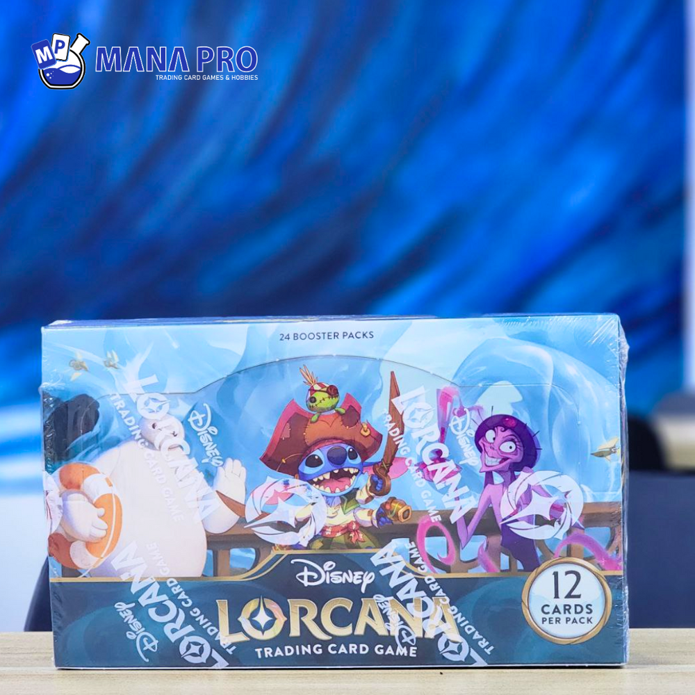 AZURITE SEA BOOSTER BOX