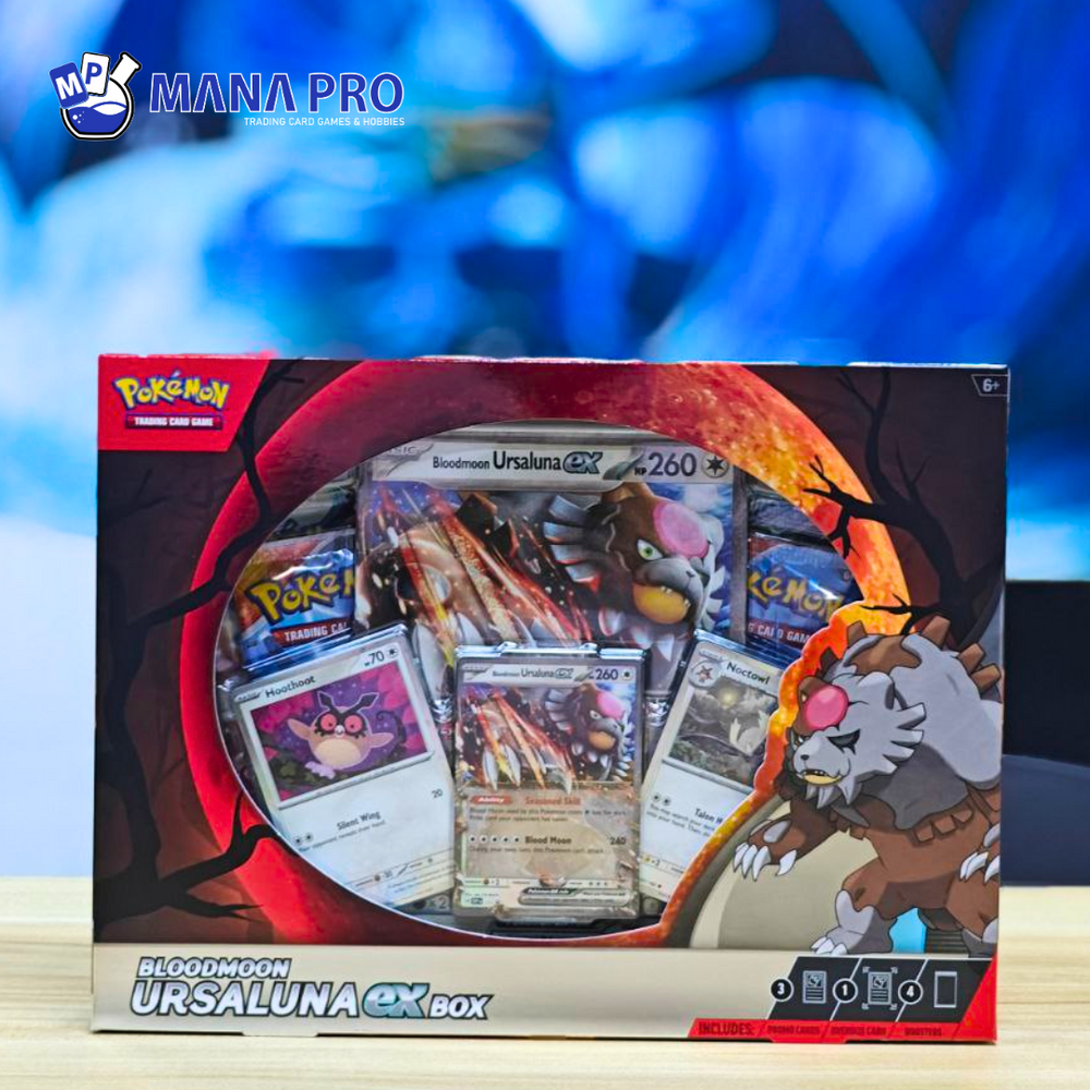 BLOODMOON URSALUNA EX BOX