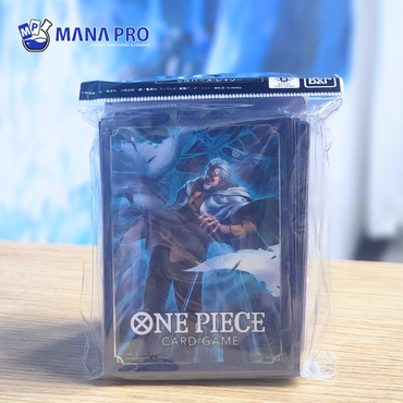 ONE PIECE CARD GAME SILVERS RAYLEIGH OFFICIAL SLEEVES