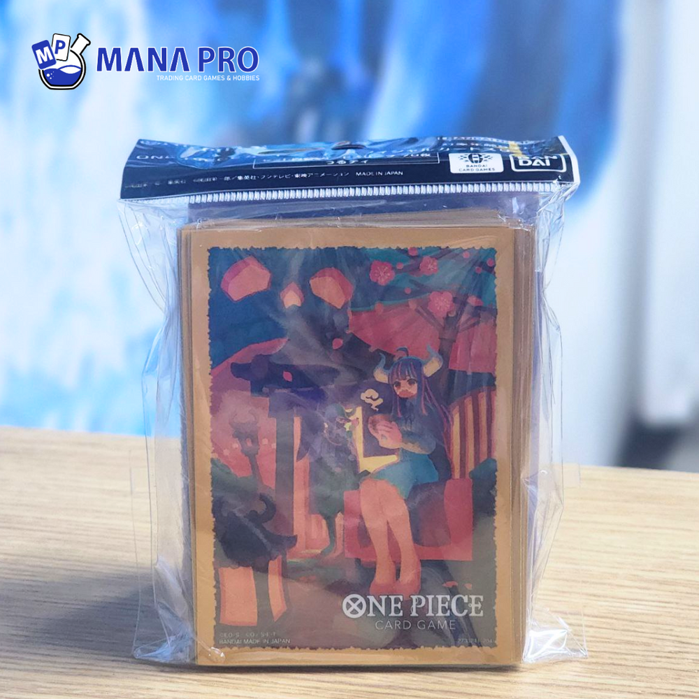 ONE PIECE CARD GAME ULTI OFFICIAL SLEEVES