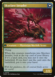 Skyclave Aerialist (Back)