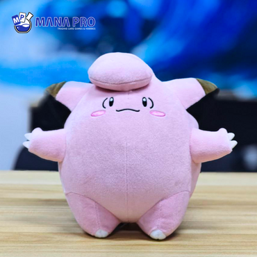 POKEMON CLEFAIRY PLUSH