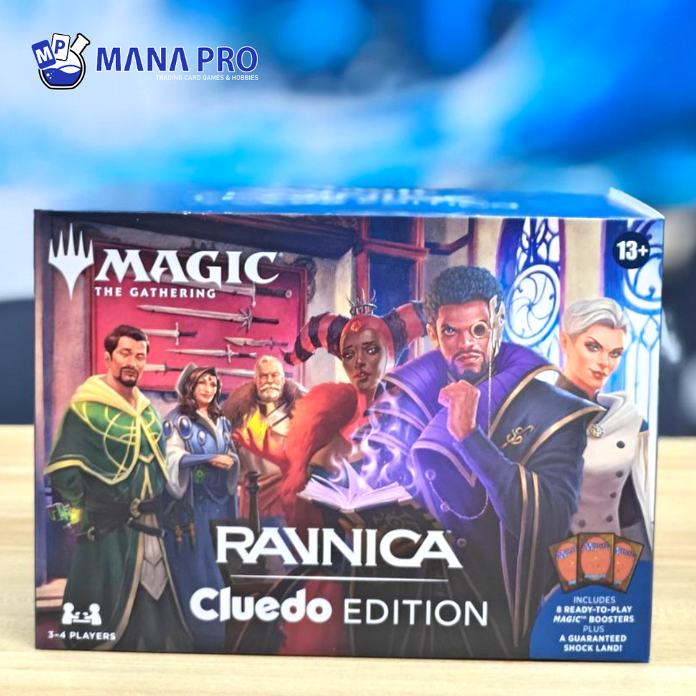 RAVNICA: CLUE EDITION