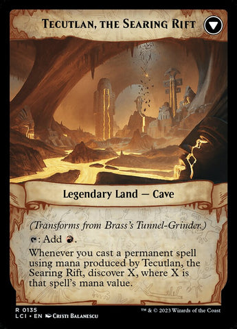 Brass's Tunnel-Grinder (Back)
