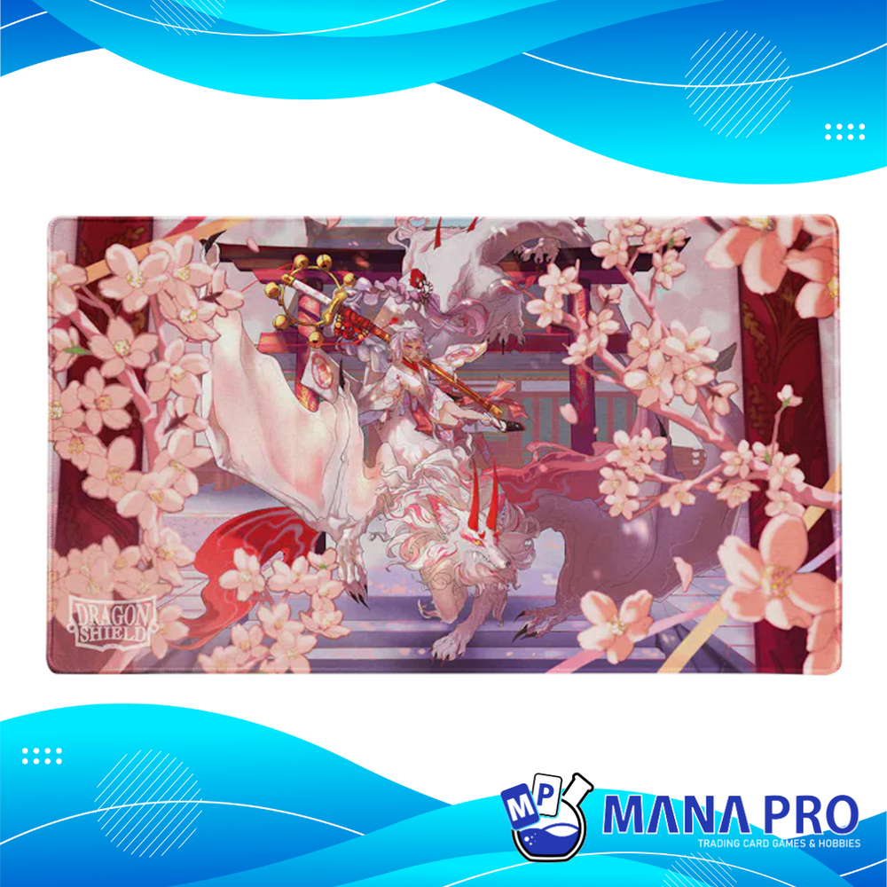 Demon Hunters プレイマット MTG DRAGON SHIELD DRAGON SHIELD DEMON HUNTERS PLAYMAT