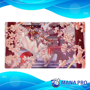 DRAGON SHIELD DEMON HUNTERS PLAYMAT
