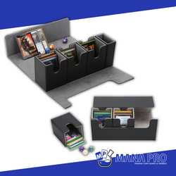 3 DETACHABLE DECK BOXES