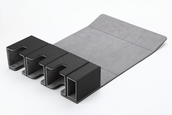 3 DETACHABLE DECK BOXES