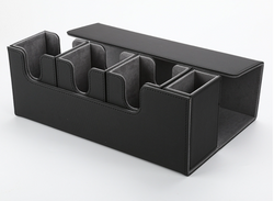 3 DETACHABLE DECK BOXES