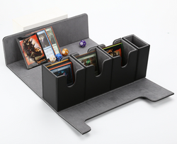 3 DETACHABLE DECK BOXES