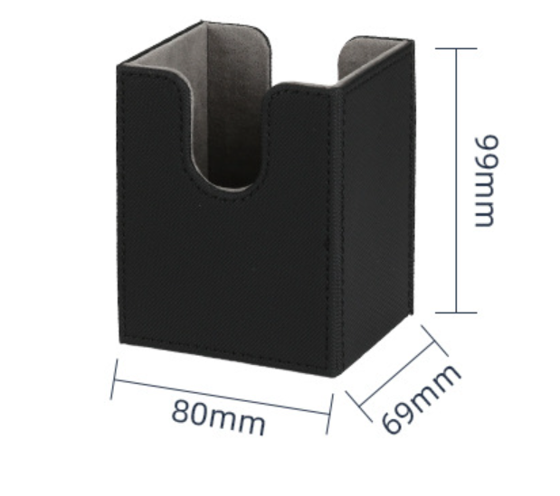 3 DETACHABLE DECK BOXES