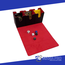 3 DETACHABLE DECK BOXES