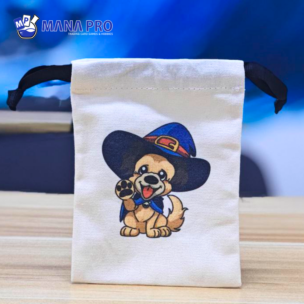 MANA PRO DICE POUCH ACCESSORIES