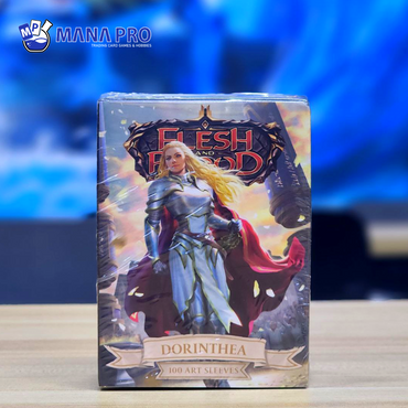 DRAGON SHIELD FLESH AND BLOOD DORINTHEA IRONSONG ART MATTE SLEEVE