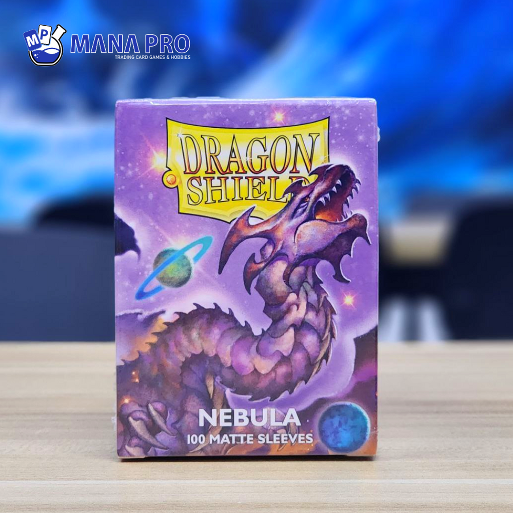 DRAGON SHIELD NEBULA MATTE STANDARD SLEEVE