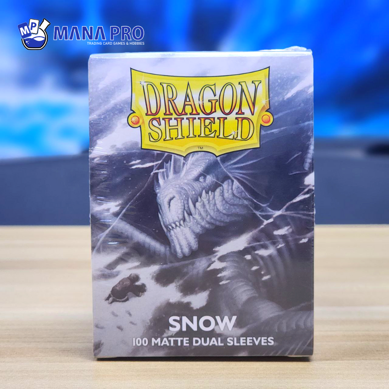 DRAGON SHIELD - PERFECT FIT RESEALABLE SLEEVE