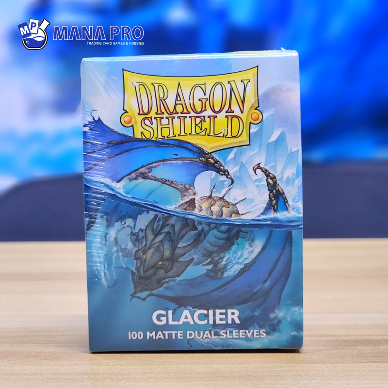 DRAGON SHIELD GLACIER DUAL MATTE SLEEVE