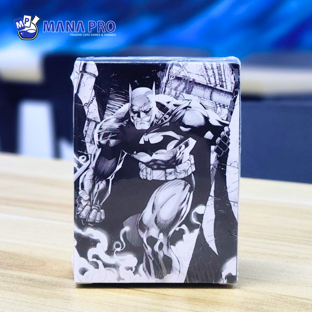 DRAGON SHIELD DARK KNIGHT DUAL MATTE SLEEVE