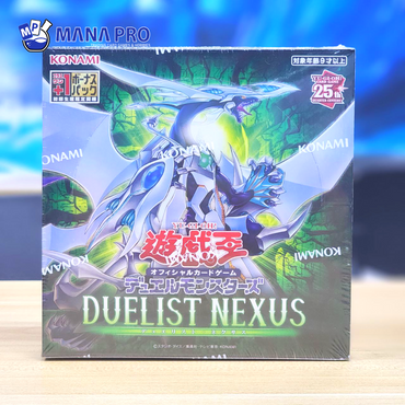 DUELIST NEXUS (DUNE) BOOSTER BOX (JPN)