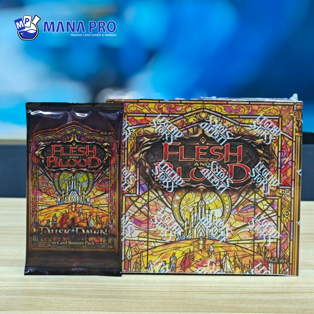DUSK TILL DAWN - BOOSTER BOX DUSK TILL DAWN - BOOSTER BOX